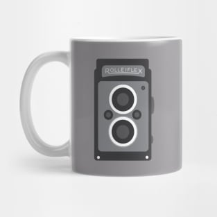 Love Rolleiflex Mug